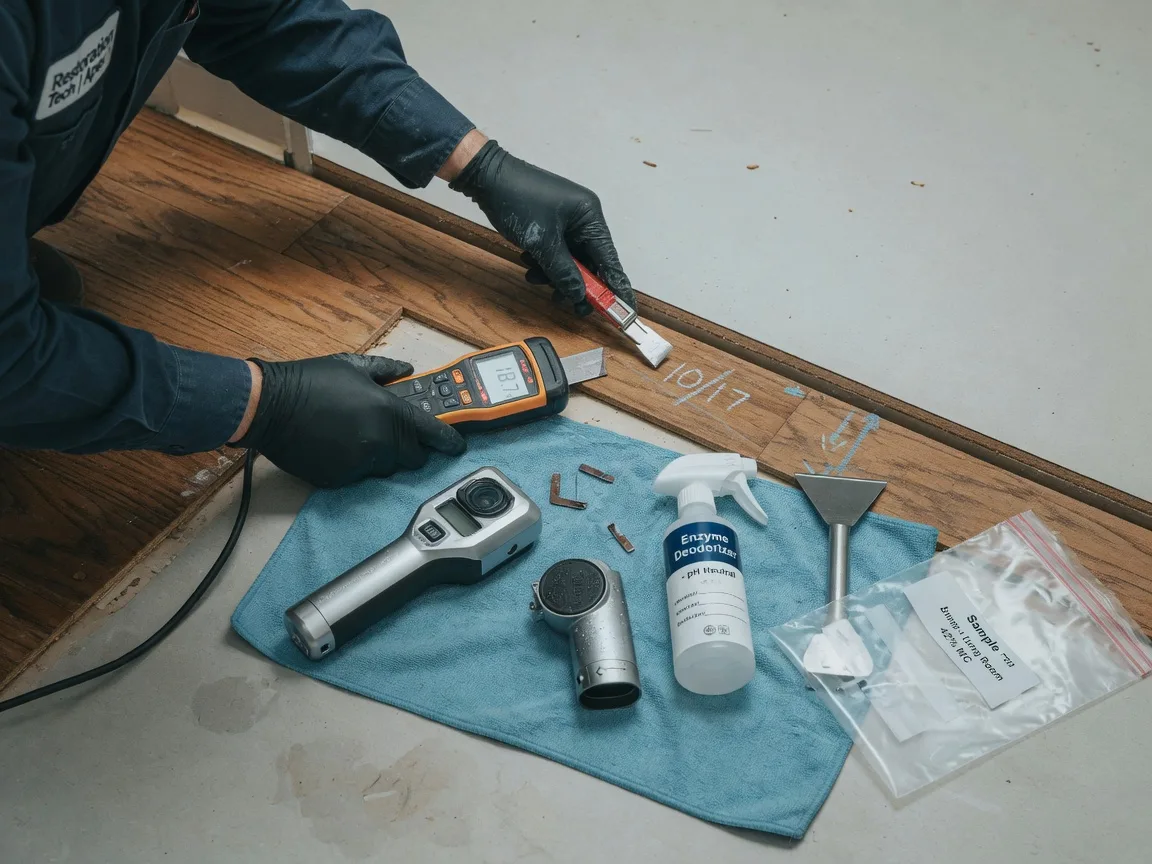Why choose Water Damage Repair in Capron, IL